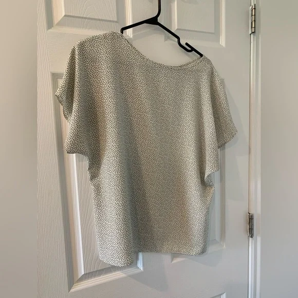 Patterned blouse - Picture 2 of 3